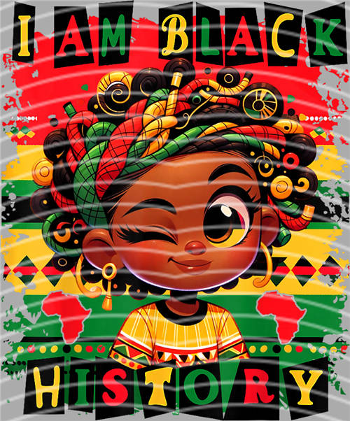 Black History in 1865-LY 568